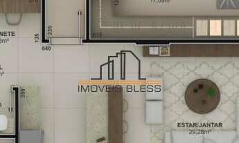 Imagem 2: Apartamento localizado no bairro Morro do Espelho/São Leopoldo