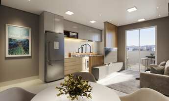 Imagem 2: Apartamento localizado no bairro Freitas/Sapucaia