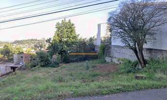 Imagem: Terreno localizado no bairro Jardim Mauá/Novo