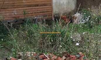 Imagem 5: Terreno com duas casa no pátio localizado no bairro Harmonia/Canoas