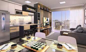 Imagem 4: Apartamento localizado no bairro Farroupilha/Porto Alegre