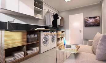 Imagem 7: Apartamento localizado no bairro Farroupilha/Porto Alegre