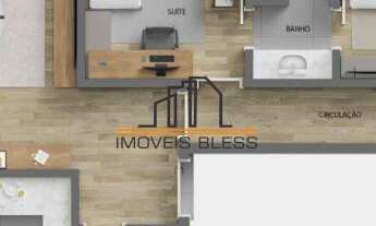 Imagem 2: Apartamento localizado no bairro Moinhos de Ventos/Porto Alegre