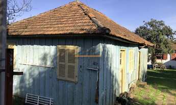 Imagem: Terreno localizado no bairro Estância Velha/Canoas