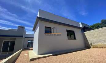 Imagem 2: Casa à venda em Viamão, Centro - Banheiro Social, Lareira, Acabamento em Gesso