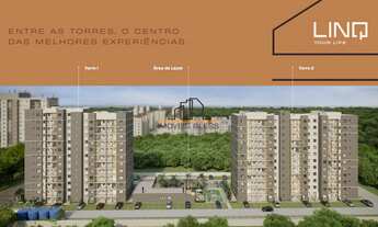 Imagem 2: Apartamento à venda em Canoas, Igara - Churrasqueira, Elevador, Playground, Piscina, Salão