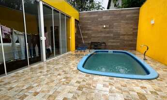 Imagem 4: Casa à venda em Sapucaia do Sul, Capão da Cruz - Churrasqueira, Piscina e Playground