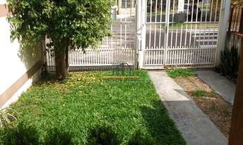 Imagem 2: Excelente sobrado 2 dormitórios com pátio nos fundos!