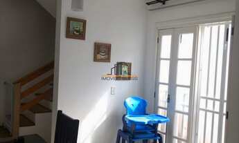 Imagem 7: Excelente sobrado 2 dormitórios com pátio nos fundos!