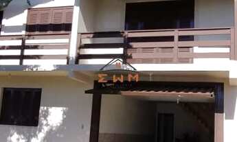 Imagem: Casa semimobiliada no bairro Desvio Rizzo