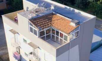 Imagem: COBERTURA DUPLEX, 1 vaga na garagem, 79M²