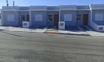 Imagem: Casa geminada, 2 dormitórios, 1 suítes