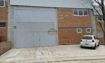 Imagem: PAVILHÃO INDUSTRIAL, 2 banheiro, 4 vagas