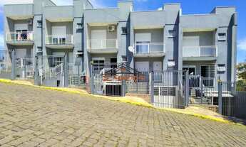 Imagem: Triplex semi mobiliado