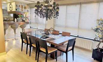 Imagem: Apartamento mobiliado com calefação no