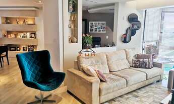 Imagem 4: Apartamento mobiliado com calefação no centro