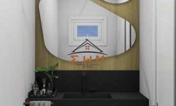 Imagem 7: LANÇAMENTO , 2 dormitórios, 2 suíte, 3 banheiro, 2 vagas na garagem, 96M² de Área Construí