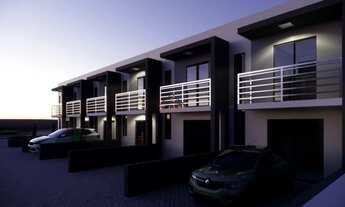 Imagem 7: Lançamento Sobrado Duplex com sacada e uma vagada de garagem