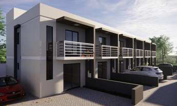 Imagem: Lançamento Sobrado Duplex com sacada e