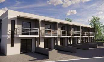 Imagem 6: Lançamento Sobrado Duplex com sacada e uma vagada de garagem