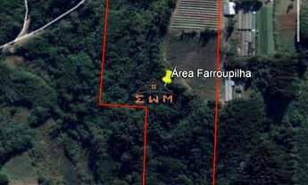 Imagem 3: EXCELENTE ÁREA DE TERRA INTERIOR DE FARROUPILHA