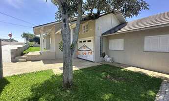 Imagem: LINDA CASA DE ESQUINA TODA TÉRREA