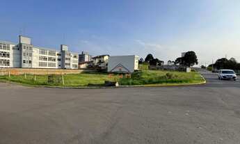 Imagem: Terreno de esquina no bairro São Luiz