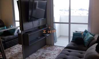 Imagem 2: Apartamento à venda em Farroupilha, Imigrante - 2 Dormitórios, Churrasqueira e Sacada