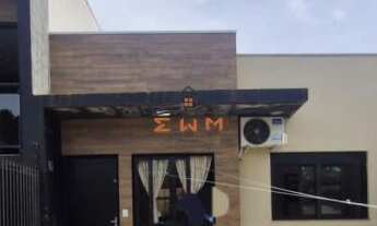 Imagem: Sobrado térreo, 2 dormitórios, 1 banheiros