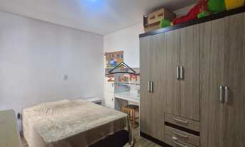 Imagem 5: Sobrado térreo, 2 dormitórios, 1 banheiros, 1 vaga na garagem, 58M² de Área Construída