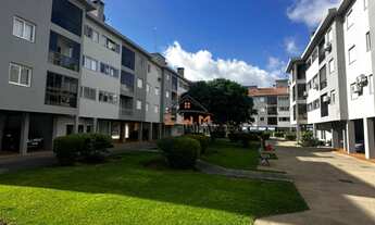 Imagem 4: Apartamento à venda em Farroupilha, no Bairro São Francisco, com 2 dormitórios e churrasqu