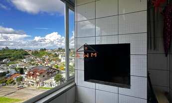 Imagem 7: Apartamento à venda em Farroupilha, no Bairro São Francisco, com 2 dormitórios e churrasqu