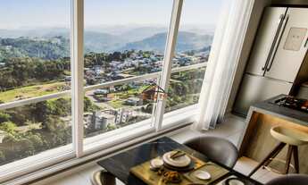 Imagem 6: Apartamento à venda em Farroupilha com 2 dormitórios e 2 vagas de garagem