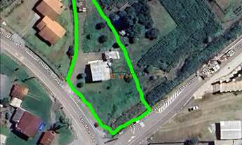 Imagem: Area de terra, Bairro farrapos