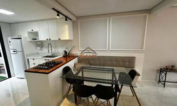 Imagem 5: Sobrado à venda em Farroupilha, São José - 2 Dormitórios, Churrasqueira e Vaga de Garagem