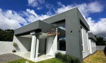 Imagem 2: Casa à venda em Farroupilha com 3 dormitórios e churrasqueira