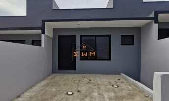 Imagem: Excelente Sobrado com 2 Dormitórios e Churrasqueira