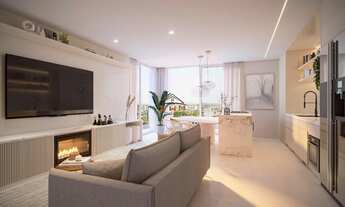 Imagem 4: Vegas Life, 2 dormitórios, 1 suítes, 2 banheiro, 82M² de Área Construída