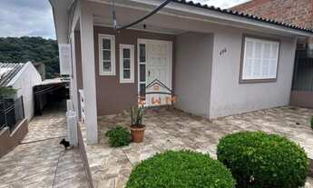 Imagem: Casa bairro Primeiro de Maio