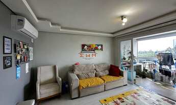 Imagem 7: Apartamento à venda em Charqueadas, Caxias do Sul - 2 Dormitórios, Suíte, Churrasqueira e