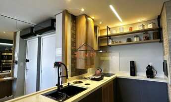 Imagem 4: Apartamento à venda em Farroupilha com 2 dormitórios e churrasqueira