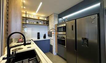 Imagem 5: Apartamento à venda em Farroupilha com 2 dormitórios e churrasqueira