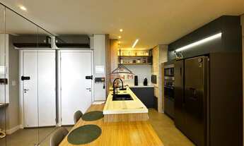 Imagem 6: Apartamento à venda em Farroupilha com 2 dormitórios e churrasqueira