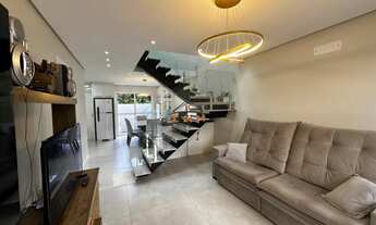 Imagem 3: Sobrado à venda em Farroupilha, Cruzeiro - 2 Dormitórios, Suíte, Churrasqueira e 2 Vagas d