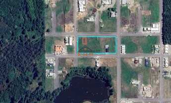 Imagem: Terreno plano no loteamento Felicità