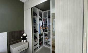 Imagem 6: Apartamento Semimobiliado com Churrasqueira em Farroupilha - Venda