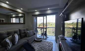 Imagem 3: Apartamento Semimobiliado com Churrasqueira em Farroupilha - Venda