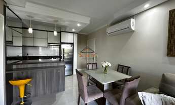 Imagem 2: Apartamento Semimobiliado com Churrasqueira em Farroupilha - Venda