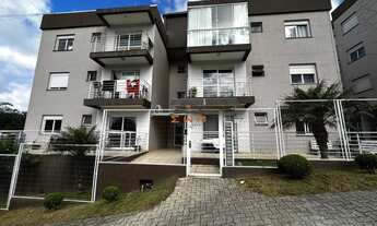 Imagem: Apartamento Semimobiliado com Churrasqueira