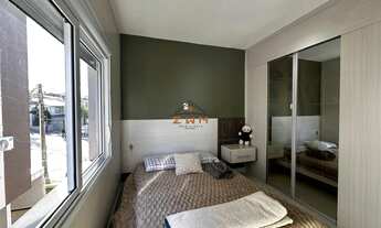 Imagem 5: Apartamento Semimobiliado com Churrasqueira em Farroupilha - Venda